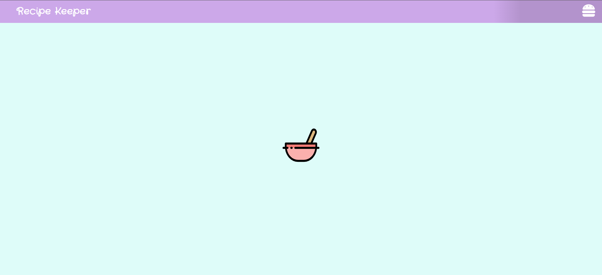 Image of Recipe Keeper